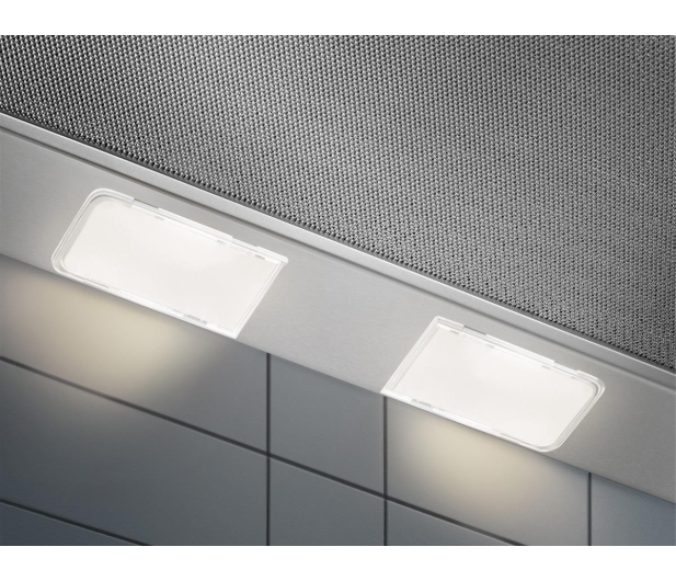 ELECTROLUX LFP226S LEDLights 300 Szary 330m3/h 64dB Klasa C 60cm Sterowanie Mechaniczne LED - 1074108 - zdjęcie 6